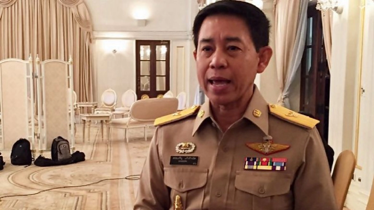 งัด ม.44 กวาด ขรก.ด้านน้ำ กองรวมสนง.ทรัพยากรน้ำแห่งชาติ