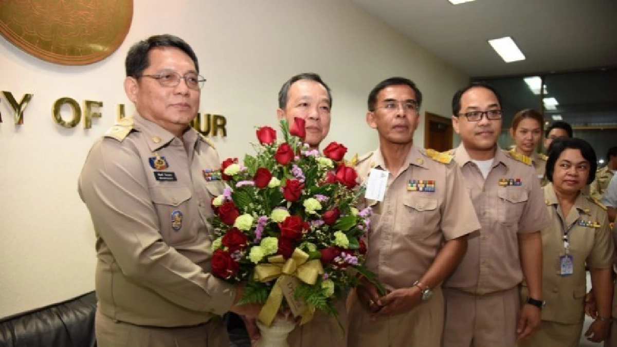 "ปลัดแรงงาน"เคาะค่าจ้างขั้นต่ำ 10 ม.ค.นี้