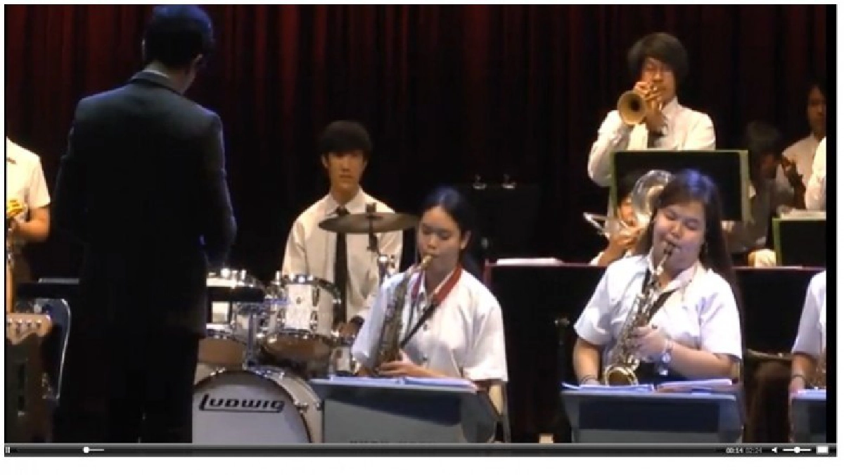 มข.จัด "ขอนแก่นแจ๊สเฟสติวัล"ครั้งแรก (คลิป) มข.จัด "ขอนแก่นแจ๊สเฟสติวัล"ครั้งแรก (คลิป)