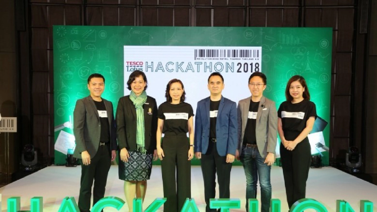 เทสโก้ โลตัสเฟ้นหานวัตกรรมค้าปลีก 4.0 รองรับลูกค้ายุคดิจิทัล