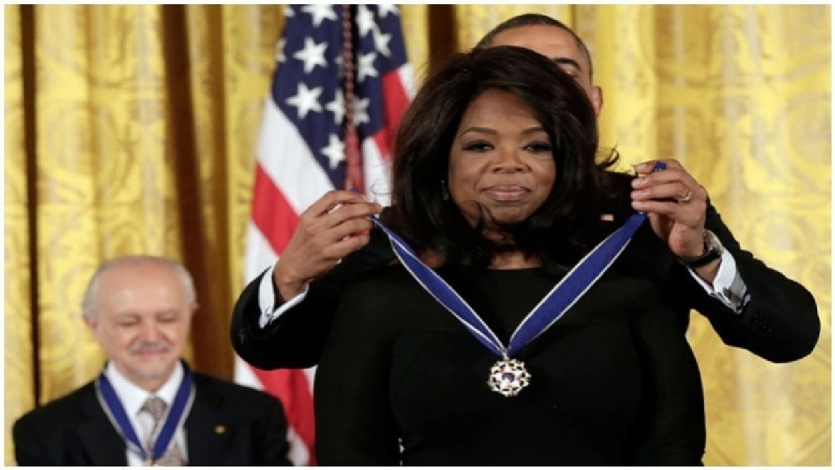 "โอปราห์ วินฟรีย์”คะแนนนิยมเหนือ“ทรัมป์”47-40%