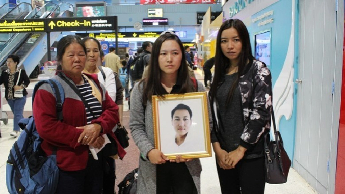 ญาติ‘เหยื่อกระสุนปริศนา’ร้องโอนคดีให้กองปราบฯ