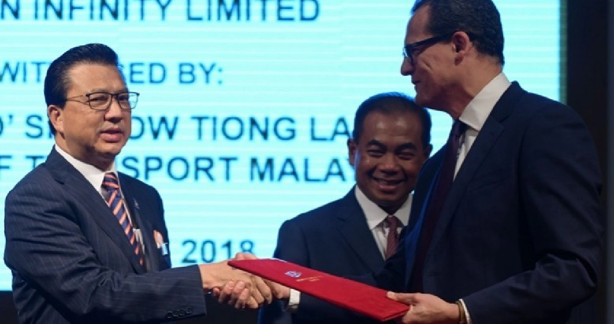 ข้อตกลงค้นเอ็มเอช370 ถ้าเจอรับกว่า 2 พันล้าน