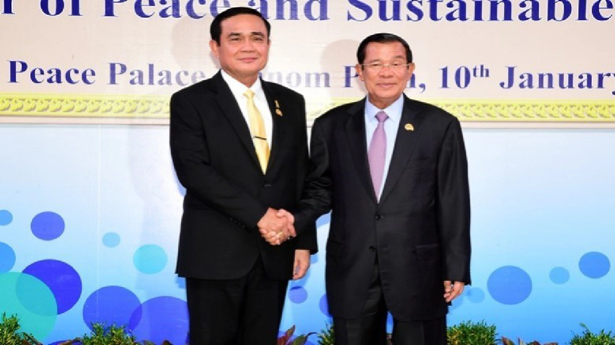 "นายกฯ"ถก"ฮุนเซน"วอนเร่งพิสูจน์สัญชาติแรงงาน