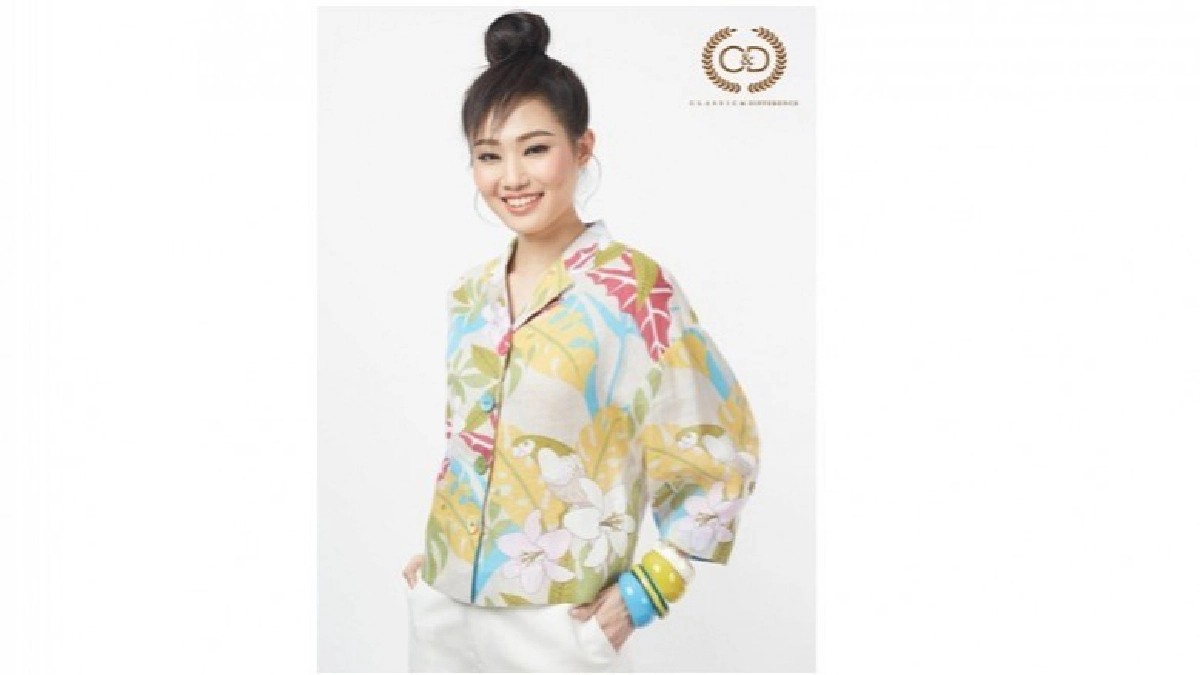 ธรรมชาติในเทรนด์แฟชั่น