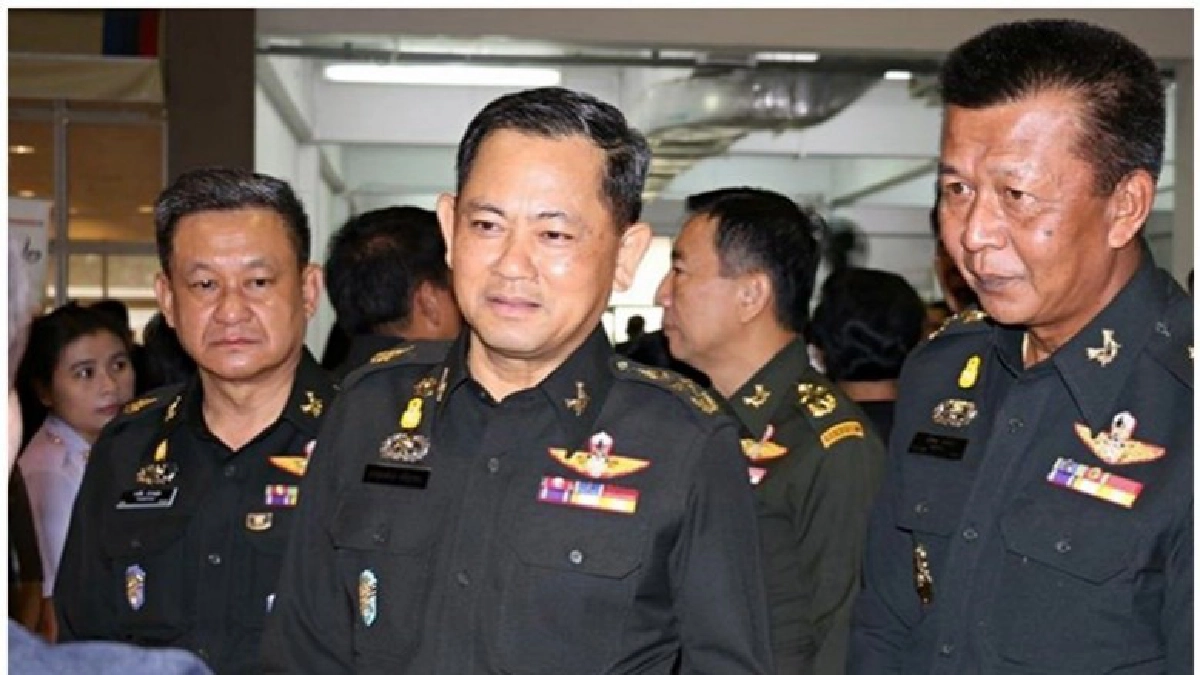 จุดยืนกองทัพ หนุนงานรบ.-คสช.  