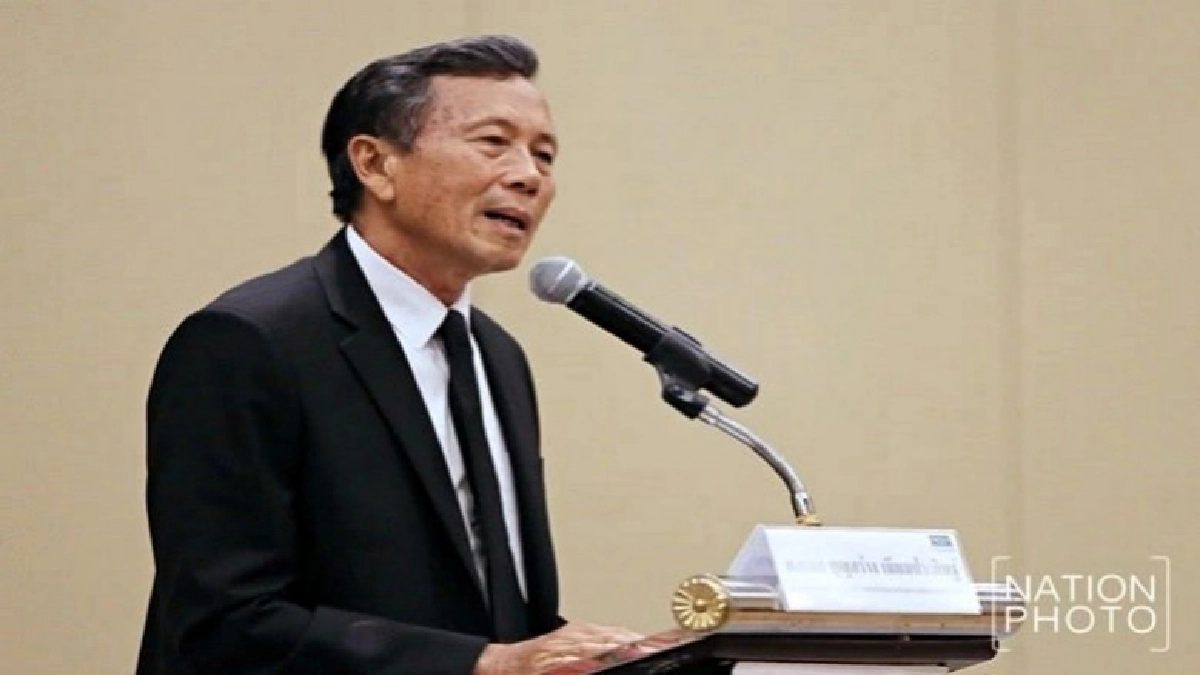 กก.ปฏิรูปตำรวจทำงานเสร็จทันตามกรอบเวลาแน่