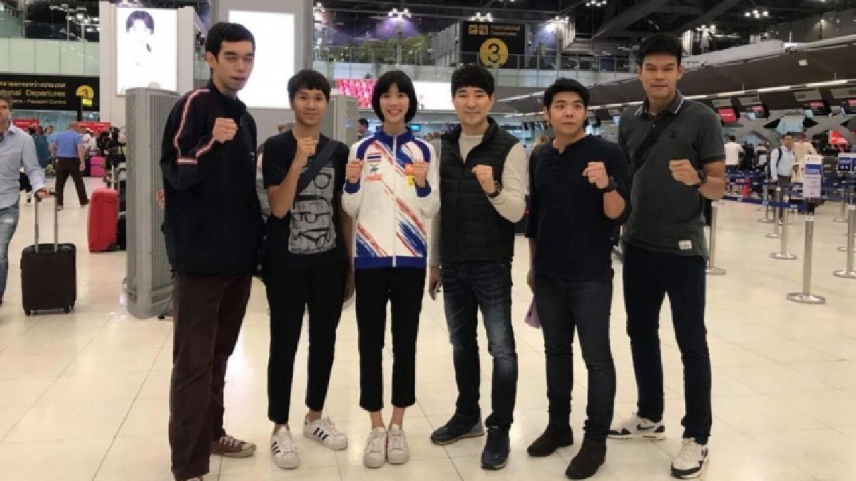“พาณิภัค” ลุยศึก “เวิลด์ เทควันโด แกรนด์สแลม แชมเปี้ยนซีรีส์