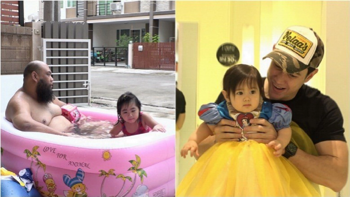 ตามติดชีวิตน้องชูใจ