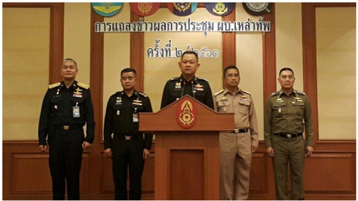 ผบ.ทสส. สั่งเหล่าทัพหนุน "อุ่นไอรัก คลายความหนาว"