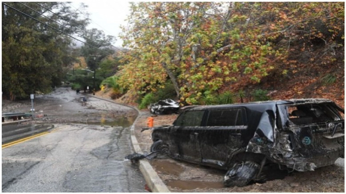 ดินถล่ม"รัฐแคลิฟอร์เนีย"ตายเพิ่มเป็น17 ราย