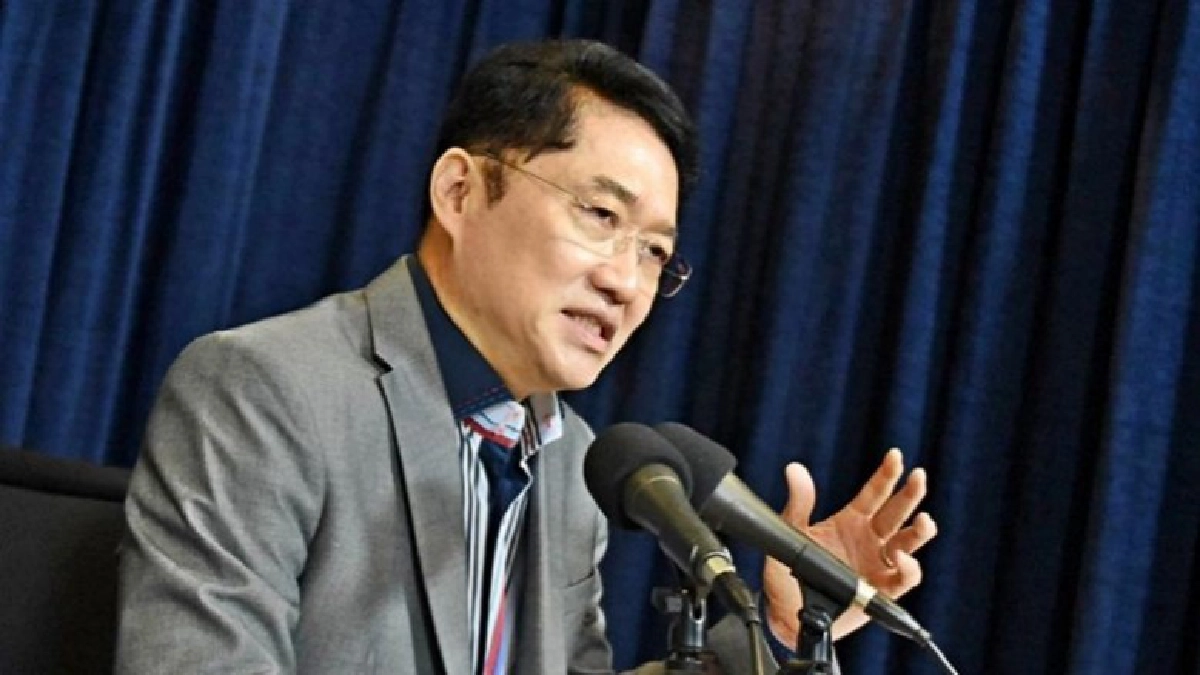  "องอาจ" ค้านใช้มหรสพดึงคนฟังปราศัย  