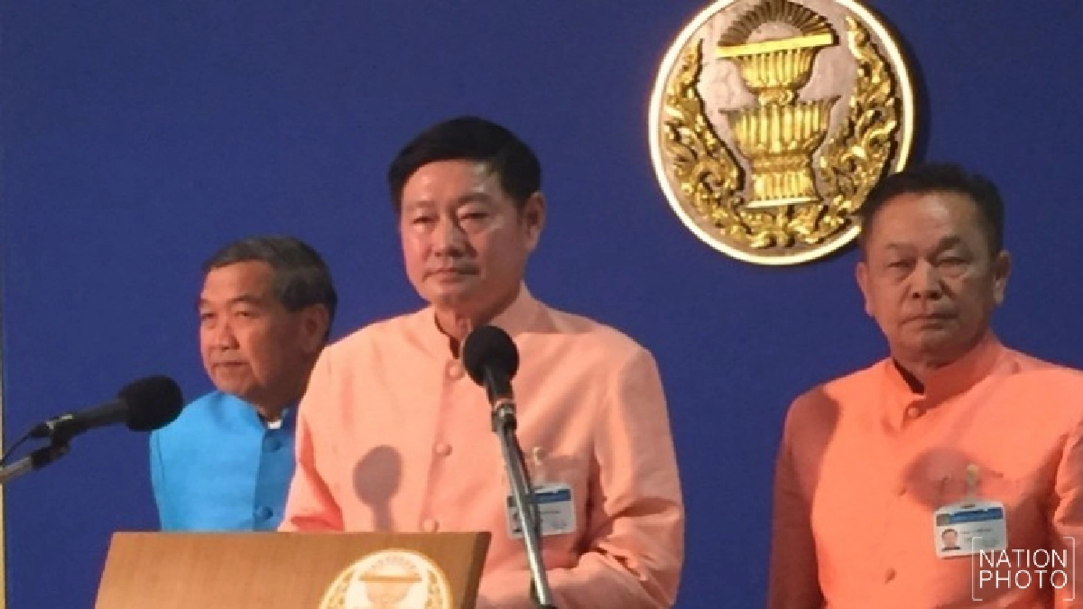สนช.จ่อลงพื้นที่เจาะลึกปัญหาประชาชน สนช.จ่อลงพื้นที่เจาะลึกปัญหาประชาชน