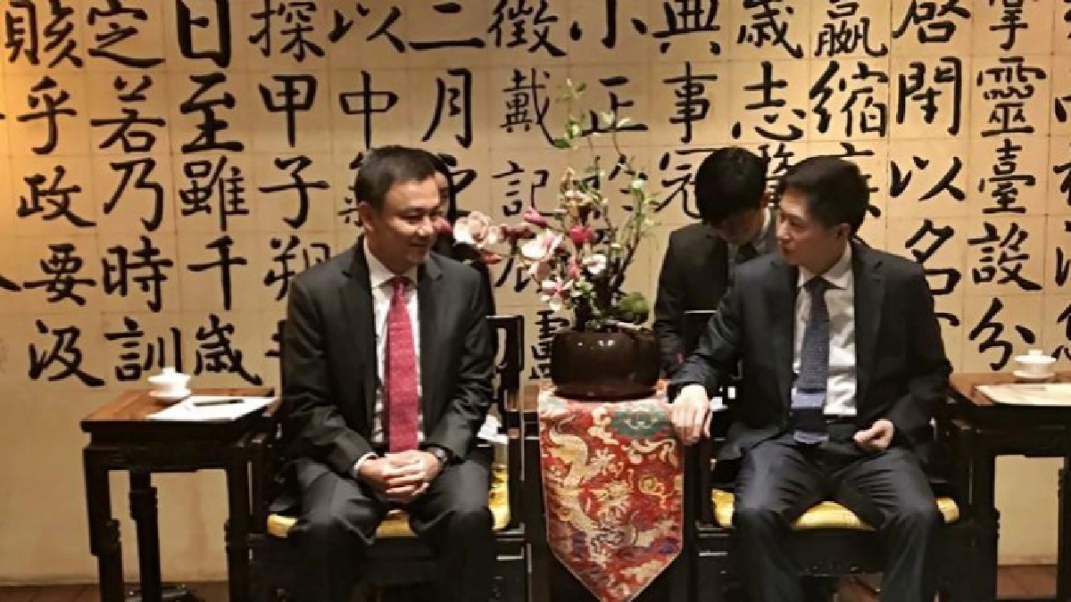 ก.ท่องเที่ยว จับมือจีน กระจายการท่องเที่ยวสู่เมืองรอง