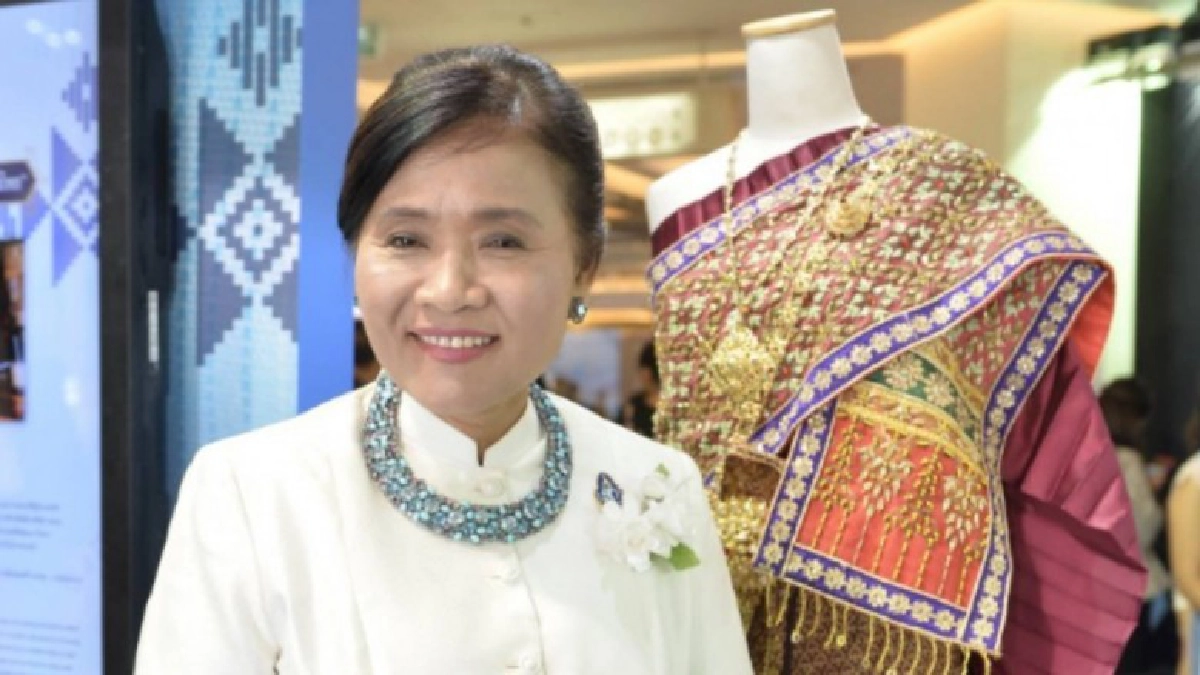 หม่อนไหม  เดินหน้าสานต่อโครงการทายาทหม่อนไหม