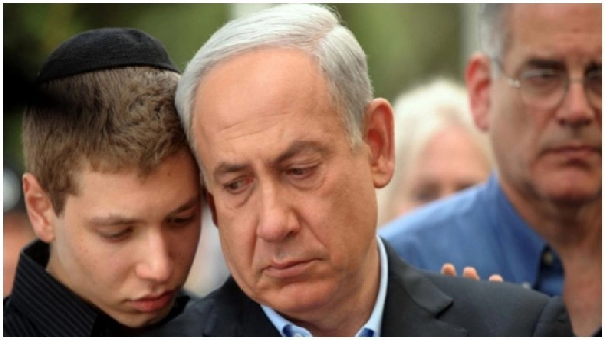 เผยเทปลับ พันคอร์รัปชัน "ลูกชายนายกฯอิสราเอล"