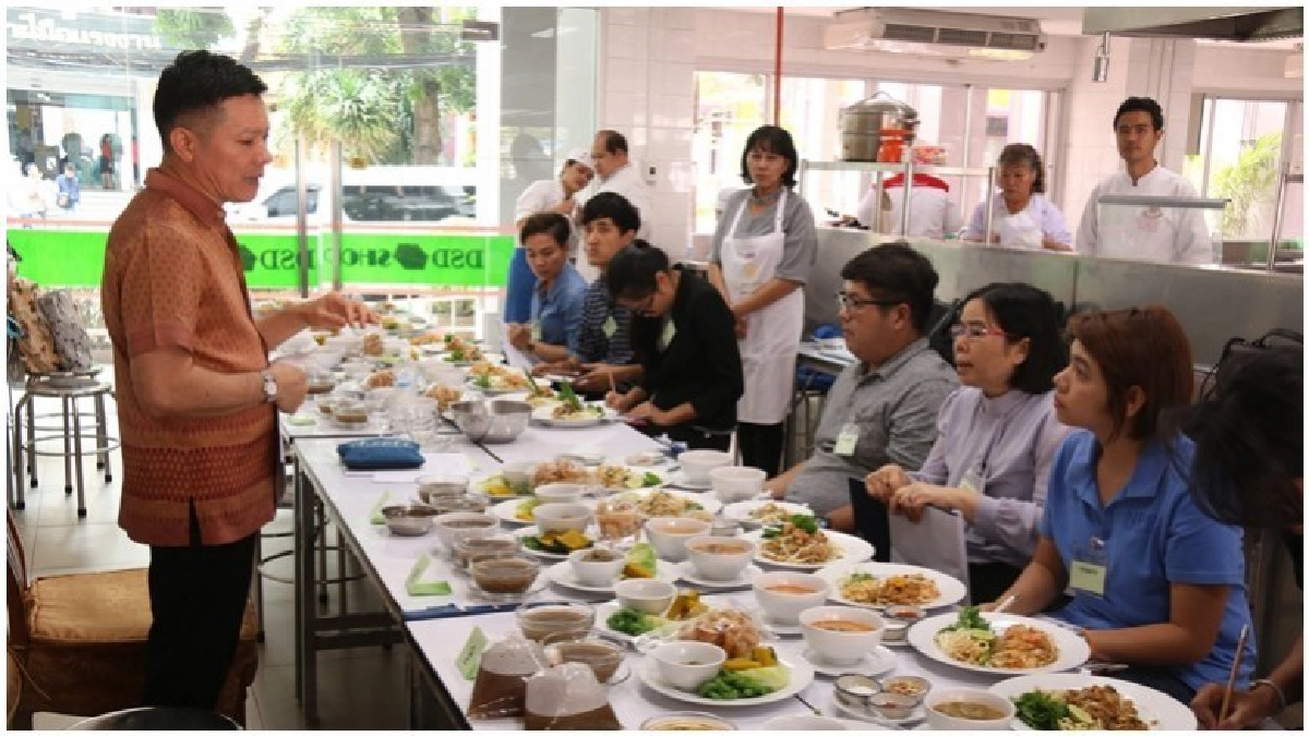 ก.แรงงาน ติวเข้ม"เชฟ"ก่อนส่งออก