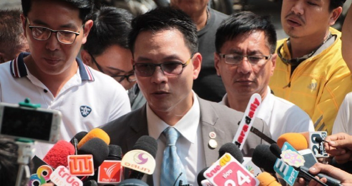 ทนายโร่แจง“เสก”ติดธุระขอเลื่อนเข้าพบตร. ทนายโร่แจง“เสก”ติดธุระขอเลื่อนเข้าพบตร.