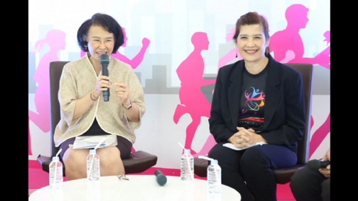 พส. แถลงข่าวการจัดกิจกรรมเทิดพระเกียรติ “สมเด็จย่า” พส. แถลงข่าวการจัดกิจกรรมเทิดพระเกียรติ “สมเด็จย่า”