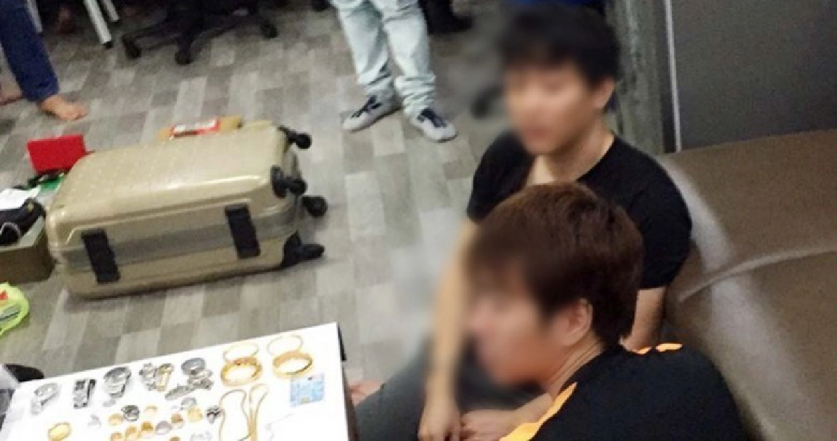 ตร.รวบ“คู่หูดีกรีวิศวะ”ขับพรีอุสตระเวนยกเค้า ตร.รวบ“คู่หูดีกรีวิศวะ”ขับพรีอุสตระเวนยกเค้า