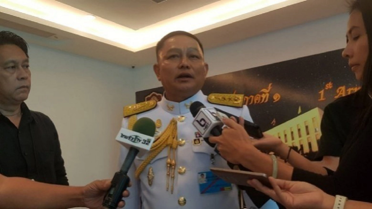 มทภ.1 กำชับทหารตรวจความปลอดภัยอาวุธโชว์วันเด็ก มทภ.1 กำชับทหารตรวจความปลอดภัยอาวุธโชว์วันเด็ก