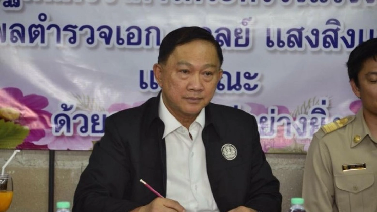 “บิ๊กอู๋” ย้ำ ! แรงงานต่างด้าวเร่งพิสูจน์สัญชาติอีก8แสนราย “บิ๊กอู๋” ย้ำ ! แรงงานต่างด้าวเร่งพิสูจน์สัญชาติอีก8แสนราย
