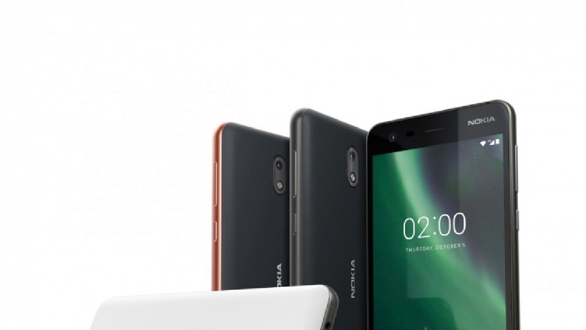 Nokia 2 พร้อมวางจำหน่ายแล้วในเมืองไทย Nokia 2 พร้อมวางจำหน่ายแล้วในเมืองไทย