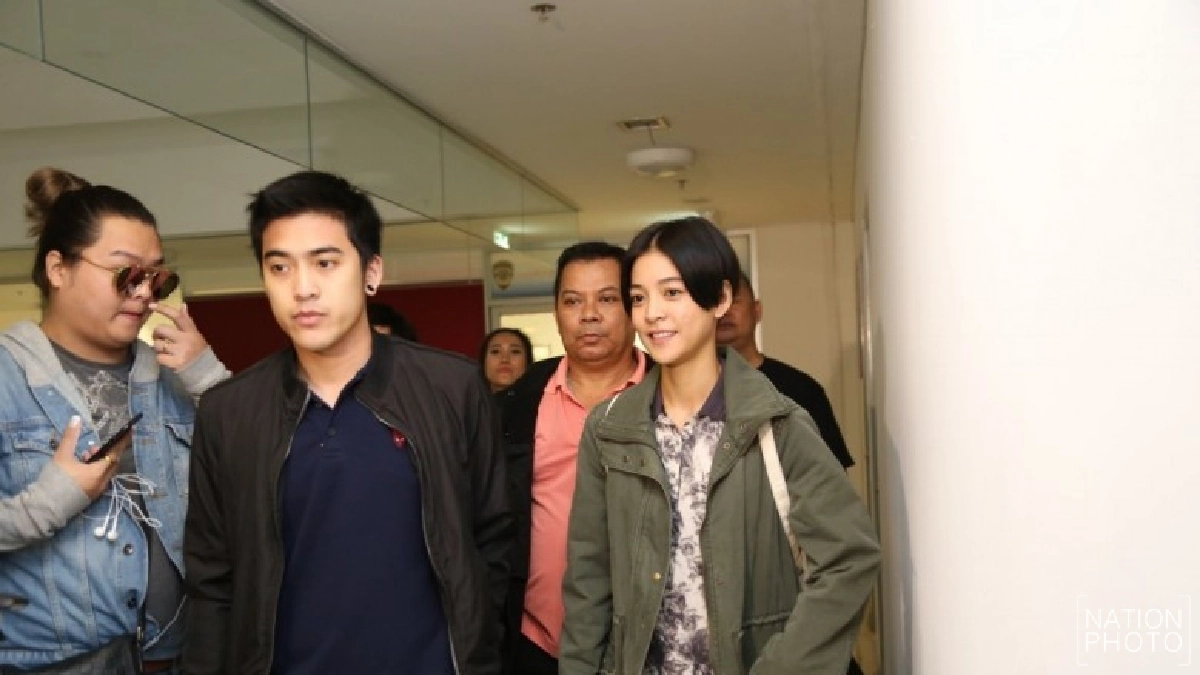 "สายป่าน" รับทราบข้อหา คนแชร์คิวต่อไป "สายป่าน" รับทราบข้อหา คนแชร์คิวต่อไป