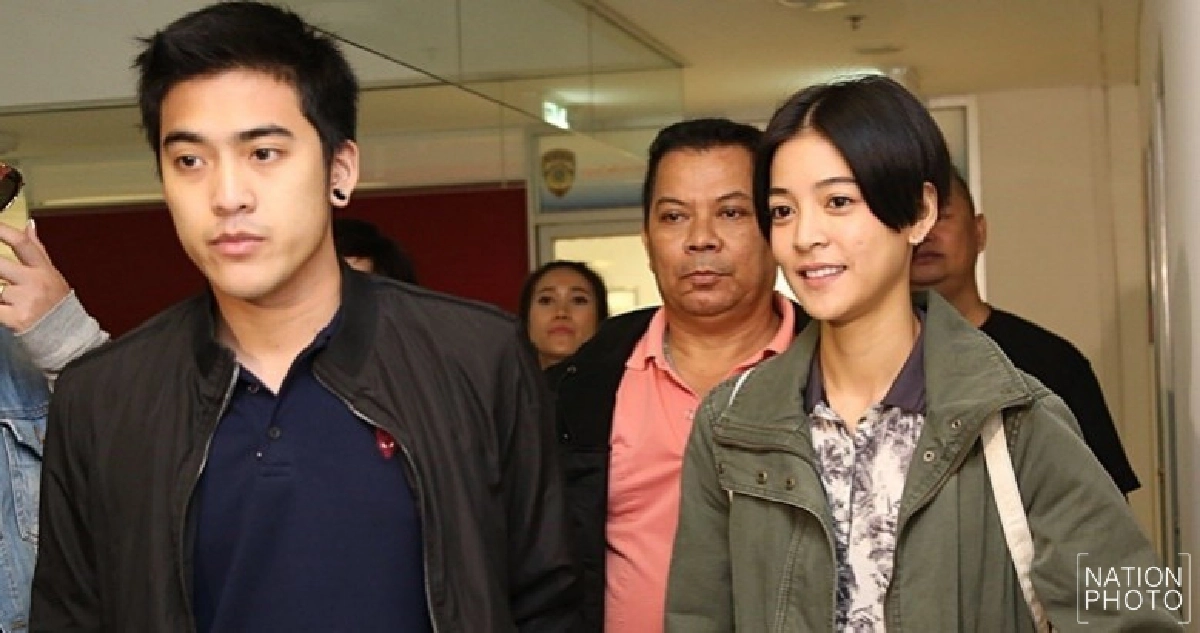 เเจ้งข้อหา'สายป่าน'ผิด พ.ร.บ.คอมฯ นำเข้าภาพลามก!! เเจ้งข้อหา'สายป่าน'ผิด พ.ร.บ.คอมฯ นำเข้าภาพลามก!!