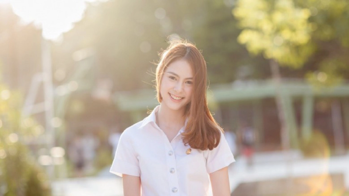 ฉีกนิยามเด็กวิทย์แว่นหนาเตอะ!! "เอิน-กานดา" 