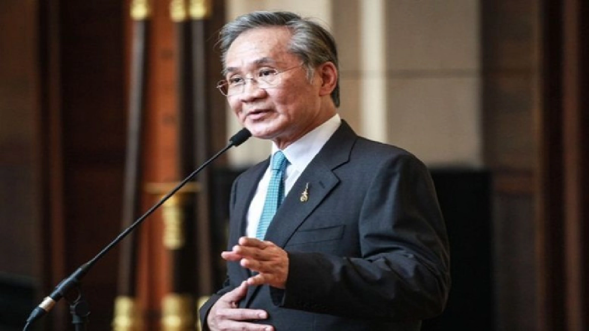 "ดอน" บินกระชับสัมพันธ์บรูไน
