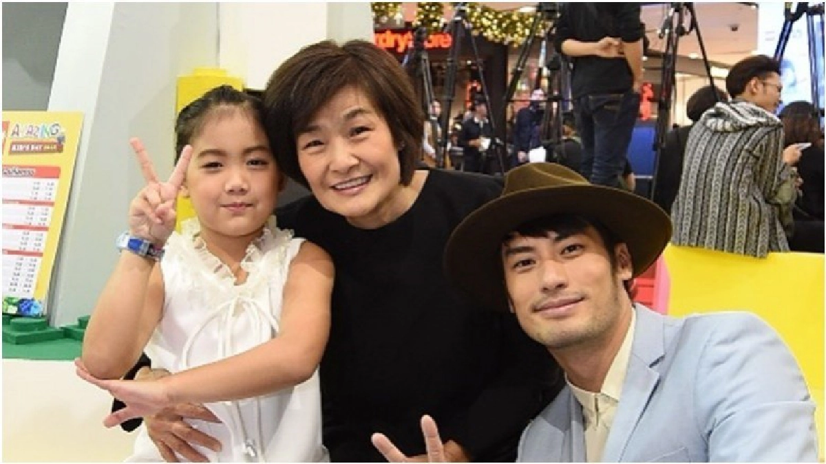 “บอย-น้องวันใหม่” นำทีมคู่แม่ลูกซุปตาร์ ร่วมกิจกรรมสุดว้าว