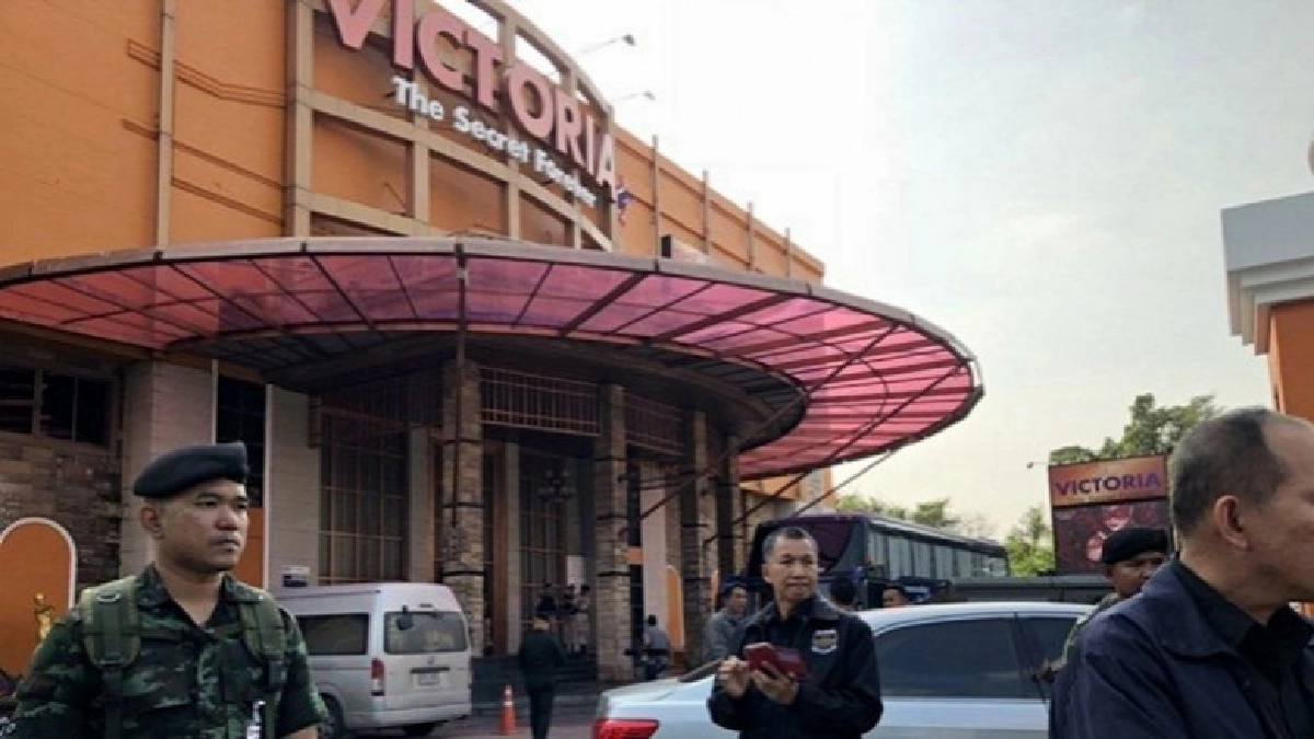 รูปแบบค้ามนุษย์ “วิคตอเรีย” มี “แม่ครู” คอยฝึกสอน รูปแบบค้ามนุษย์ “วิคตอเรีย” มี “แม่ครู” คอยฝึกสอน