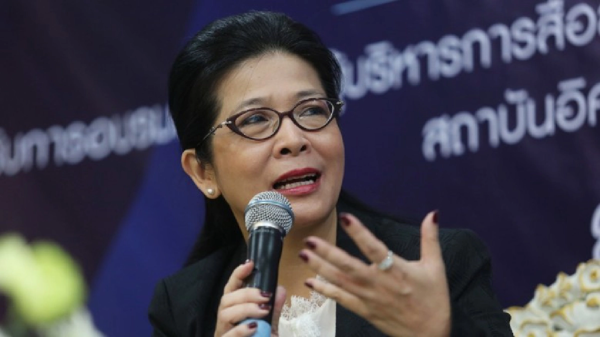 "หญิงหน่อย" แนะพรรคการเมืองจับมือค้าน "นายกฯคนนอก"