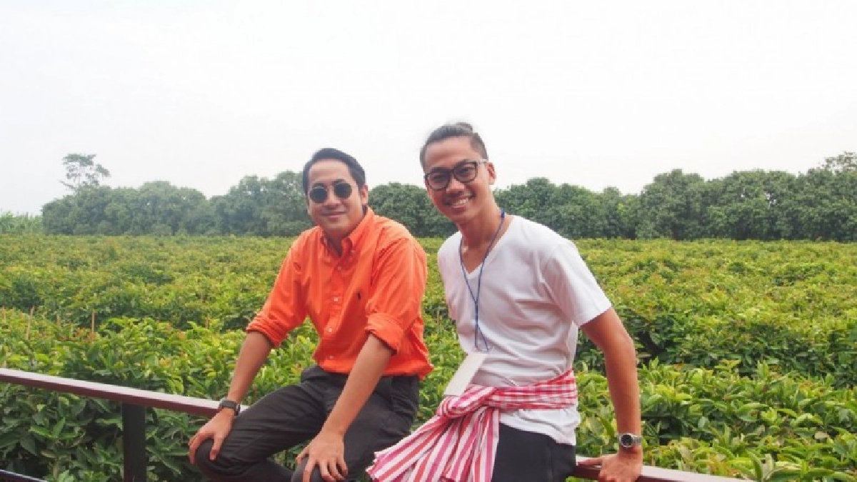 เปิดใจ 'แซน' วศิน