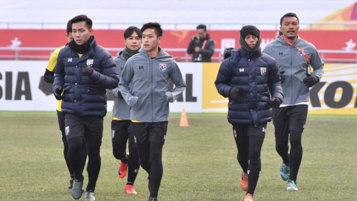 ช้างศึก U23 เน้นเต็มร้อย นัดส่งท้ายชนปาเลสไตน์