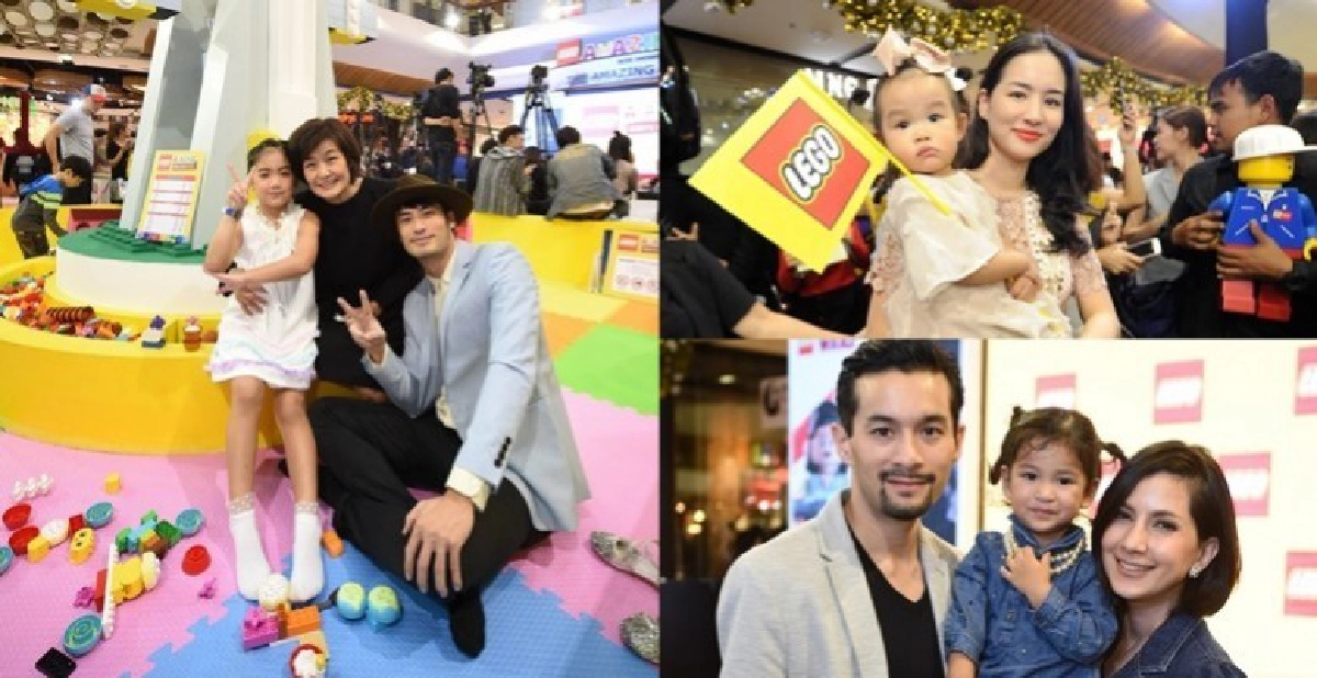 'บอย-น้องวันใหม่' นำทีมแม่-ลูกซุปตาร์ชมเมืองมหัศจรรย์ 'บอย-น้องวันใหม่' นำทีมแม่-ลูกซุปตาร์ชมเมืองมหัศจรรย์