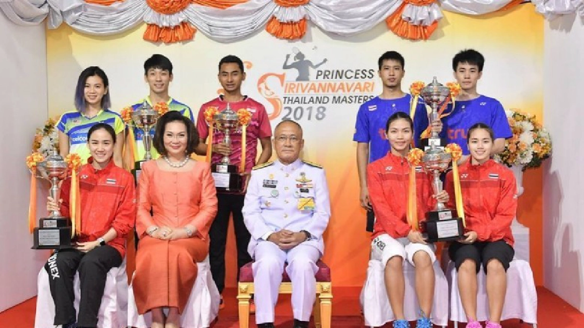 สหพันธ์ขนไก่โลกปลื้มไทยจัดแบดมินตัน "ปริ้นเซส" ยอดเยี่ยม สหพันธ์ขนไก่โลกปลื้มไทยจัดแบดมินตัน "ปริ้นเซส" ยอดเยี่ยม
