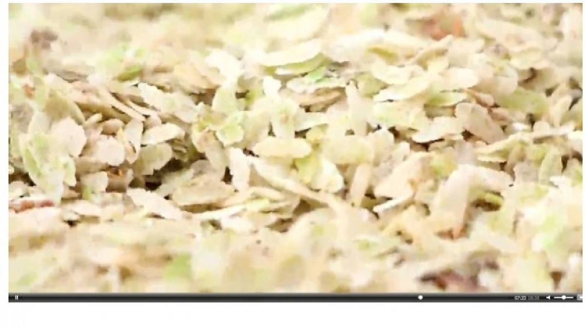 นศ.กศน.เรียนรู้วิธีเก็บข้าวไร่ สู่การทำข้าวเม่า(ชมคลิป) 