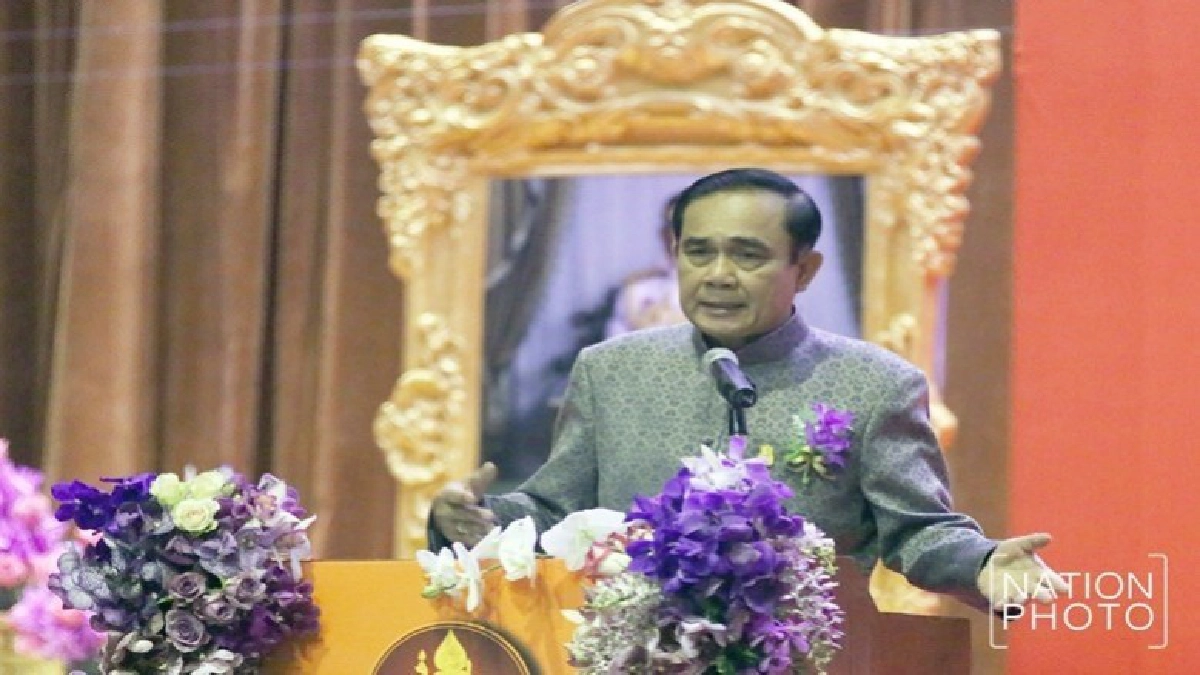 "นายกฯ"แจงปชต.ไทยนิยม"ทำคนไทยเข้าใจปชต.ที่ถูกต้อง