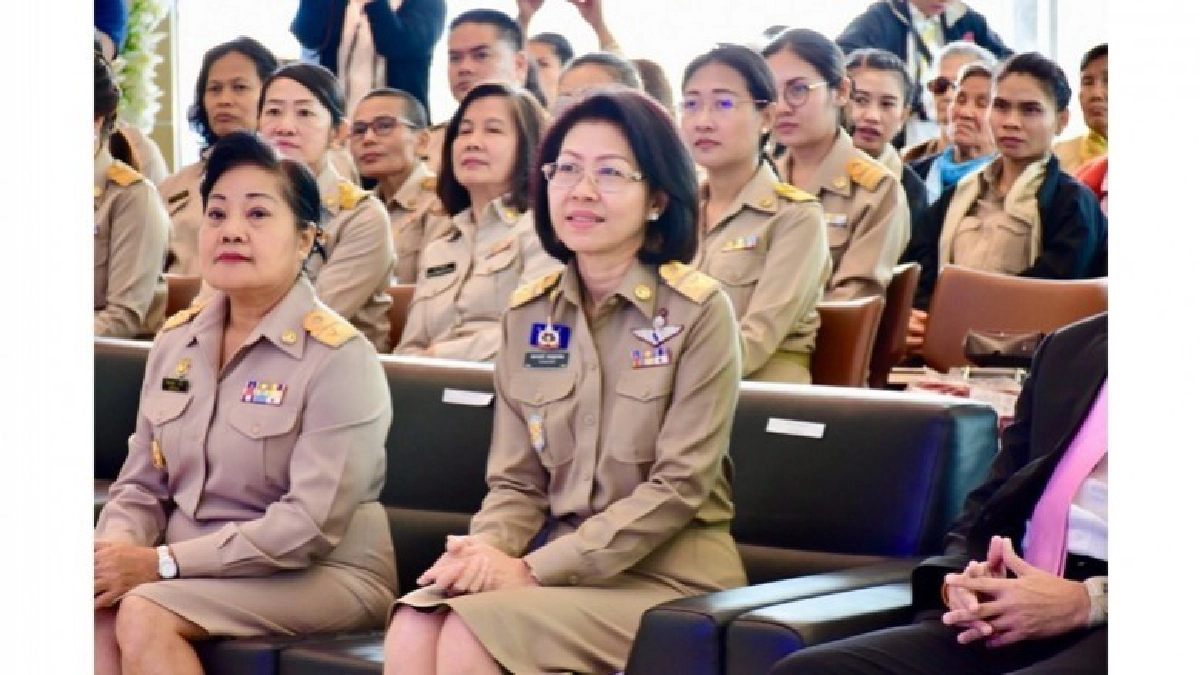งานแถลงข่าวโครงการ “ผู้สูงอายุไทย ก้าวไกล ไทยแลนด์ 4.0” งานแถลงข่าวโครงการ “ผู้สูงอายุไทย ก้าวไกล ไทยแลนด์ 4.0”