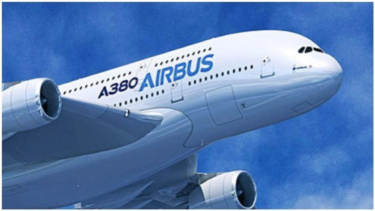 ‘แอร์บัส’ แซง ‘โบอิง’ ยอดจองเครื่องบินสูงสุดปี 60