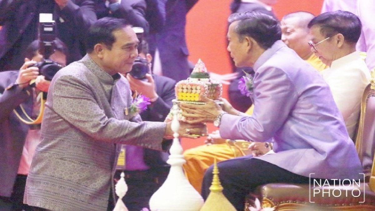 "อดีตครู"เผย"ประยุทธ์"สมัยเรียน"จปร."มีวินัยสูง "อดีตครู"เผย"ประยุทธ์"สมัยเรียน"จปร."มีวินัยสูง