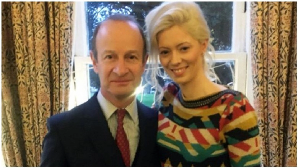 ผู้นำพรรคอังกฤษเลิกแฟนสาวหมิ่นคู่หมั้นเจ้าชายแฮร์รี