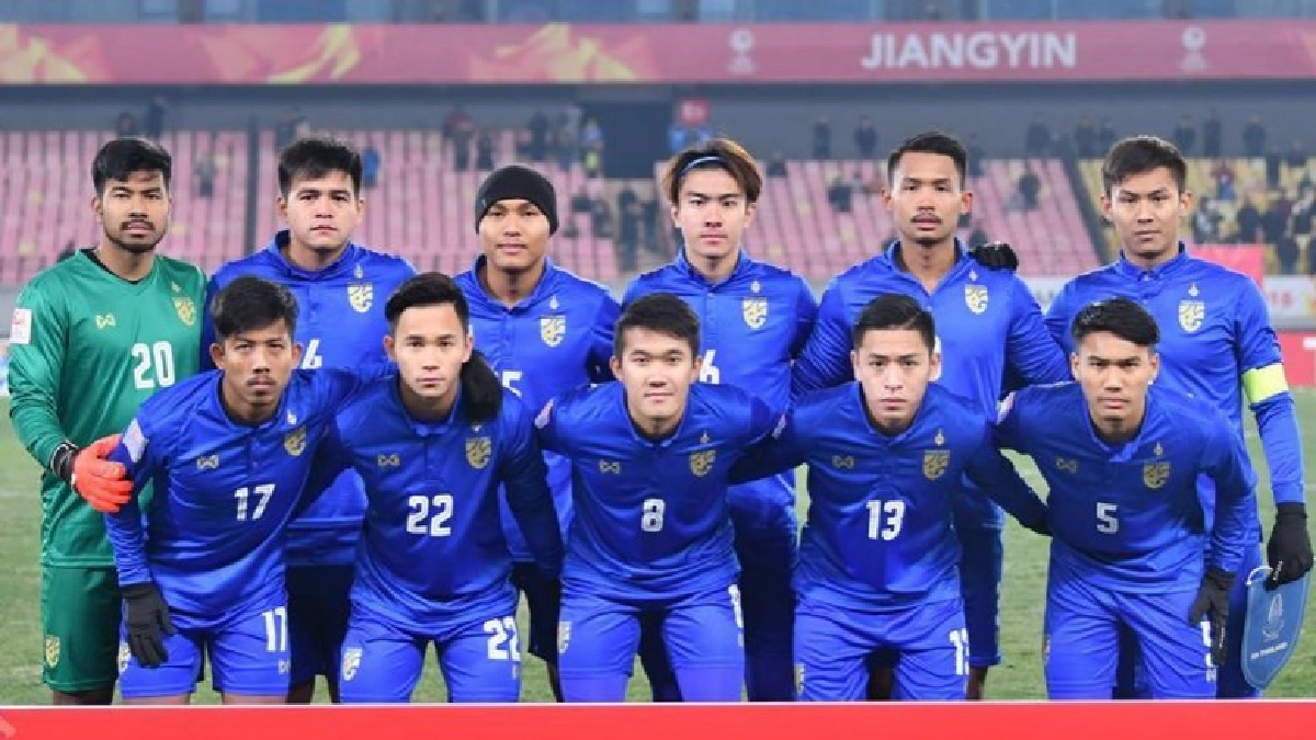 "ช้างศึกยู-23"หวังมีแต้มดวล"ปาเลสไตน์" "ช้างศึกยู-23"หวังมีแต้มดวล"ปาเลสไตน์"
