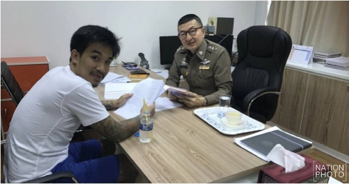 คุก 15 วัน ปรับ 2 พัน 'เสี่ยโป้' รอลงอาญา 2 ปี คุก 15 วัน ปรับ 2 พัน 'เสี่ยโป้' รอลงอาญา 2 ปี