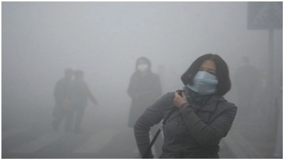 จีนลงดาบจนท.รัฐโกงวัด ‘ค่ามลพิษอากาศ’