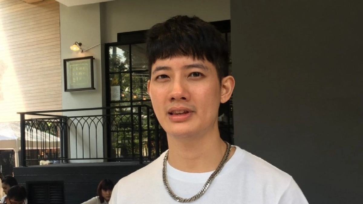 “เป้” ประกาศเลิกปาร์ตี้เพราะเหตุนี้ “เป้” ประกาศเลิกปาร์ตี้เพราะเหตุนี้