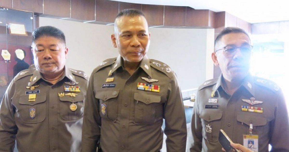“เฉลิมเกียรติ-ชาญเทพ”ประชุมมอบนโยบายปราบปราม “เฉลิมเกียรติ-ชาญเทพ”ประชุมมอบนโยบายปราบปราม