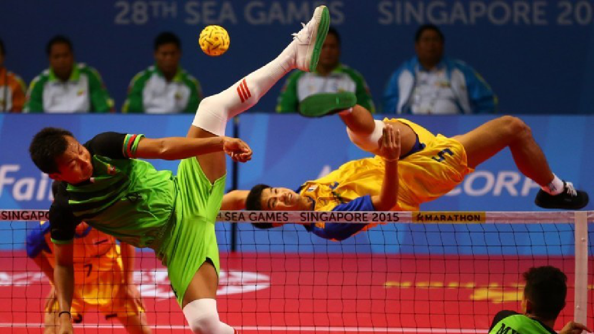 เปิดโผตะกร้อล่าทองเอเชี่ยนเกมส์2018 เปิดโผตะกร้อล่าทองเอเชี่ยนเกมส์2018